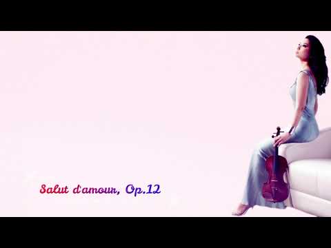 Vn. Sarah Chang | Edward Elgar: Salut d'amour Op.12