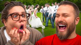 Unexpected Wedding Day Side Quests