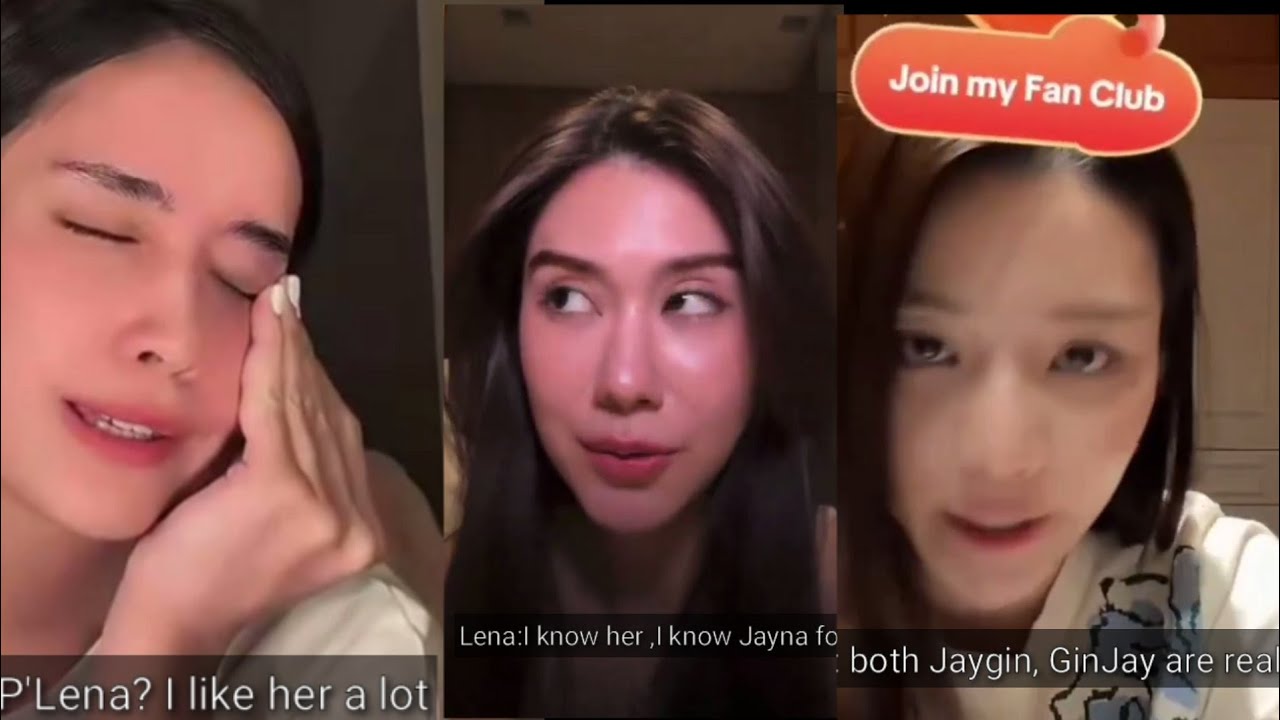 - Lena Mentions Jayna, Then Ginny CONFIRMS GINJAY!