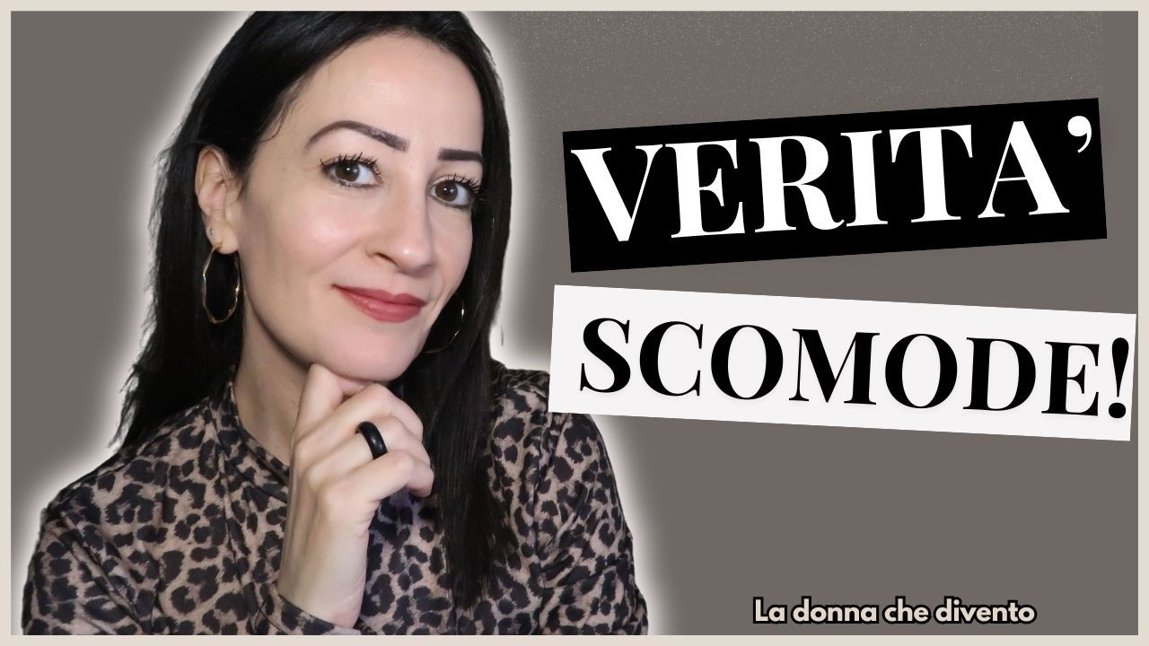 5 COSE CONCRETE CHE IMPARI QUANDO CRESCI DAVVERO ♥