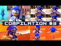 Sonic tiktok trend animation compilation 3