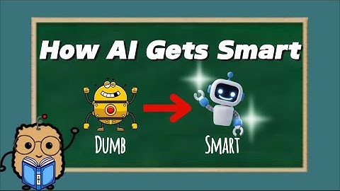How AI Gets SMARTER (it