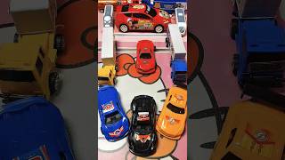 Lightning McQueen, Pixar Cars Toys  #toys #fypシ゚viral #cars #truck #cartoys