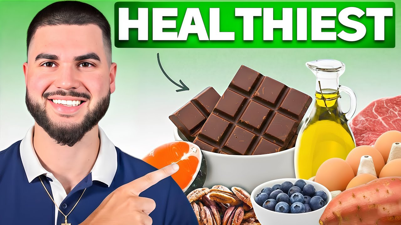 Top 10 Superfoods You Should Be Eating Every Day