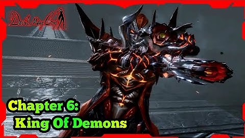 Devil May Cry Peak Of Combat Chapter 6 - King Of Demons Full Gameplay (Android/iOS)