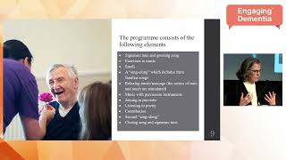 14th IDC: Research on the Sonas Programme and Implementation in Norway: Dr. Benedicte Sørensen Strøm