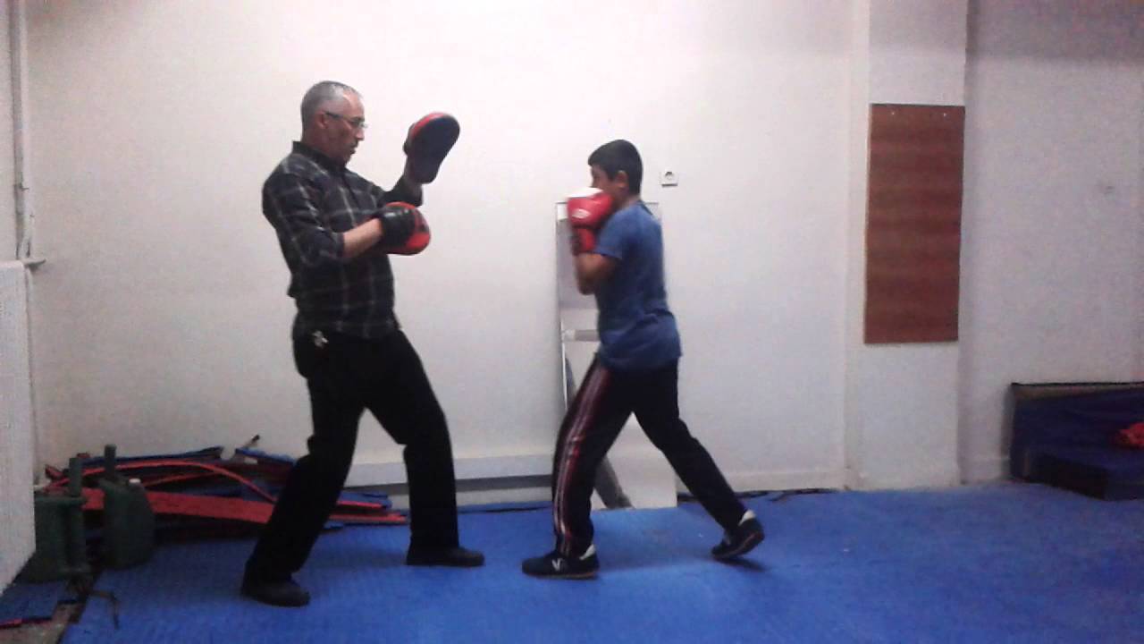 sener kurbanoglu kayseri boks spor salonu batuhan tutak lapa calistirma youtube