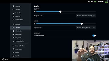 How to connect Joy-Cons / Switch Pro Controllers to the Steam Deck (Wireless/Bluetooth)