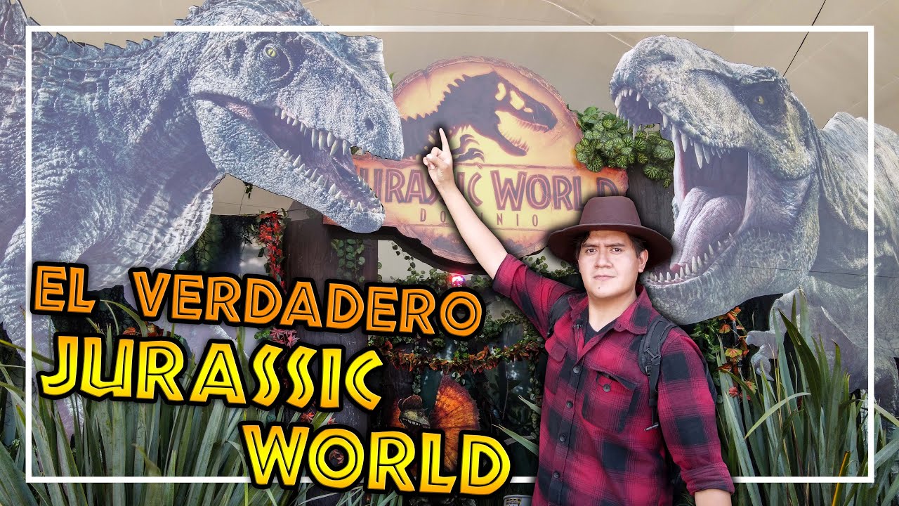 Aquí Encontramos Todos los Juguetes de JURASSIC WORLD DOMINION 🦖🔥 | El tio pixel