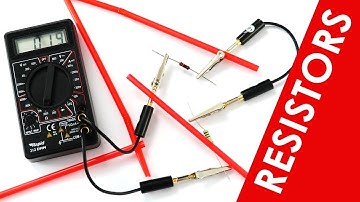 Resistors in Series and Parallel - GCSE Physics
