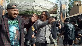 Indonesia Death Fest#2 at.Bulungan blok m
