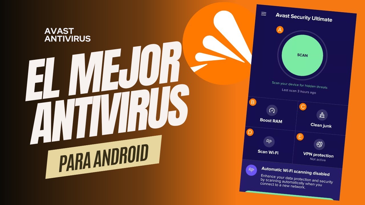 El mejor antivirus para Celular - YouTube