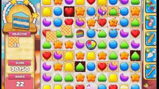 Cookie Jam Level 287