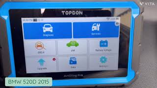TOPDON Artidiag Pro  review