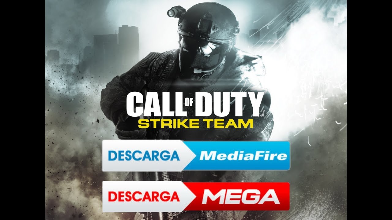 Download call of duty strike team + MOD APK by HACK GAMES ZERO - 