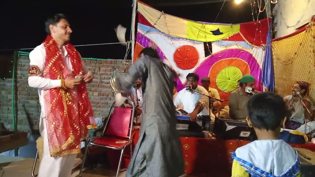 Dilan dy sody kety ny  asan dildaar di khatir by Ahmad Raza Khan  Hazro Attock