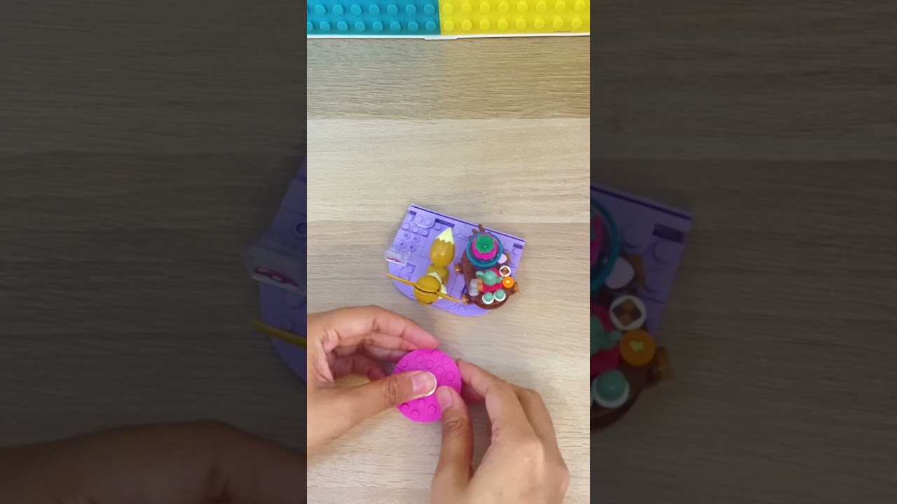 Bricksfrenzy#1 - Pokemon Series - Eevee 