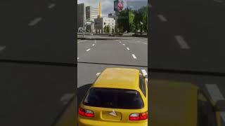 Car X street // #carxstreet #games #gaming #shorts #openworldracing