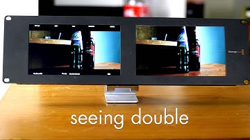Blackmagic SmartView Duo Review