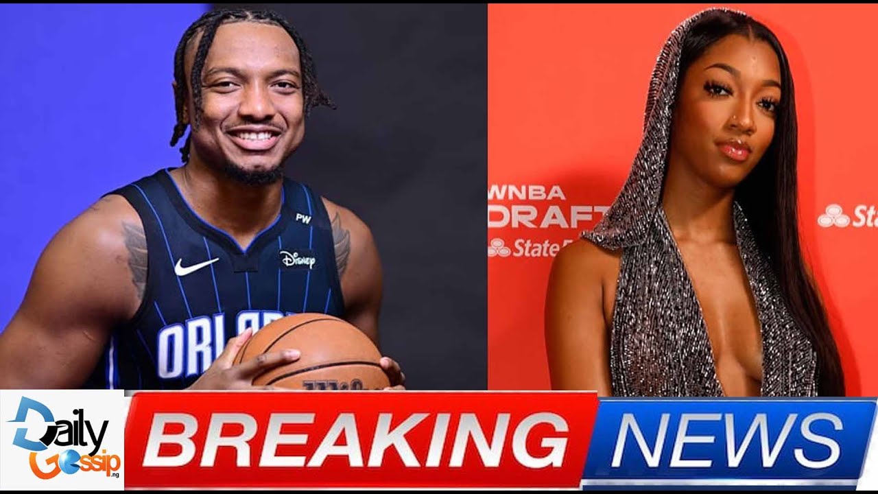 Angel Reese Appears To Confirm Relationship With NBA Star