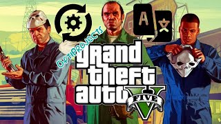 Cómo cambiar el idioma y los gráficos de GTA V Opti