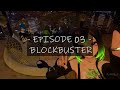 SANSA'S WORLD: Episode 3 - Blockbuster