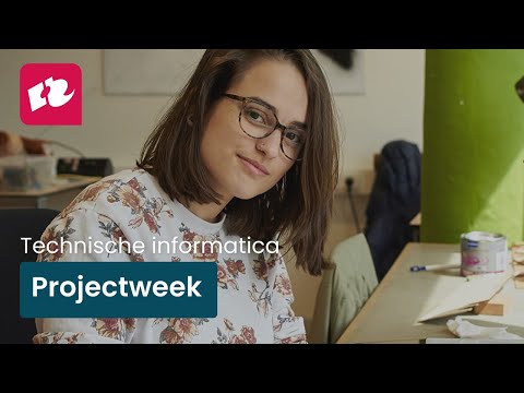 Technische Informatica Projectweek | Hogeschool Rotterdam