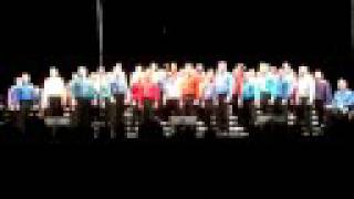 Cgmc - Gala 2008 - Song 3 Of 7 - Goodbye Yellow Brick Road