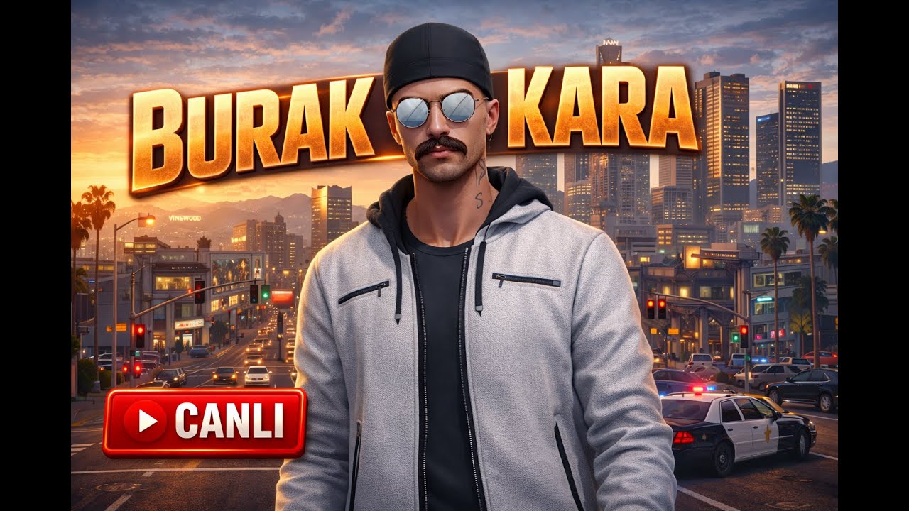 🔴 CANLI YAYIN 🔴 - EightbornV Next - Burak Kara - Sanırsam Düzen Oluyor..