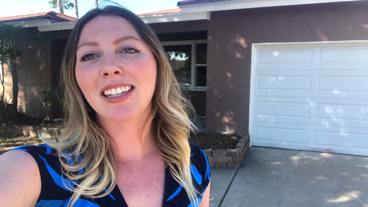 New Listing In Chula Vista!