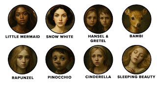 Dark Origins Behind Disney Fairy Tales Explained in 15 Minutes