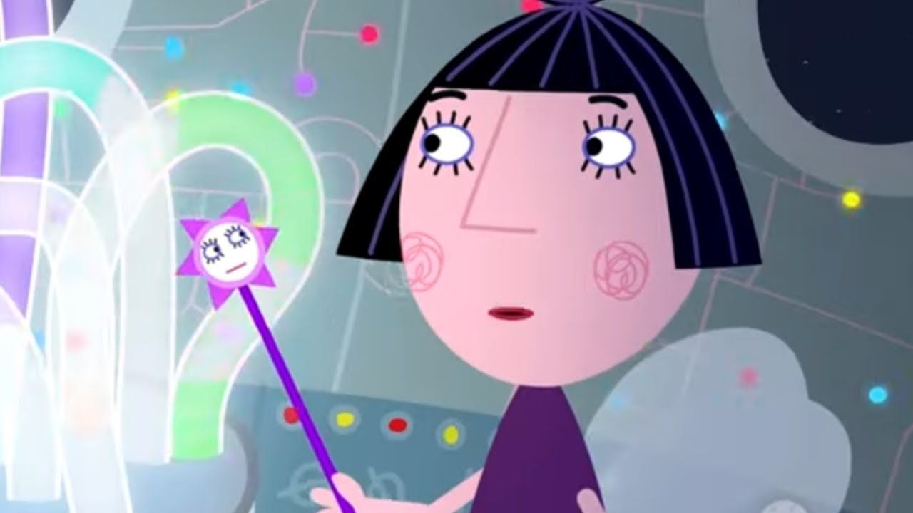 Ben and Holly's Little Kingdom | Best of Nanny's Plum Spells | Kids