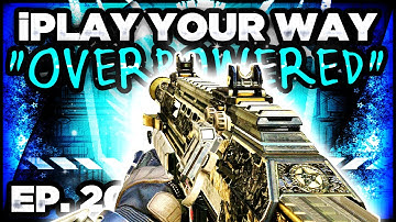 OVERPOWERED CLASS! - "iPlay Your Way" EP. 20 (Call of Duty: Advanced Warfare)