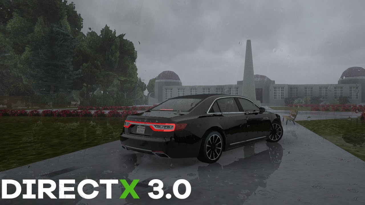 GTA San Andreas - SA DirectX 3.0 The Most Realistic Graphics Mod 2022 ...