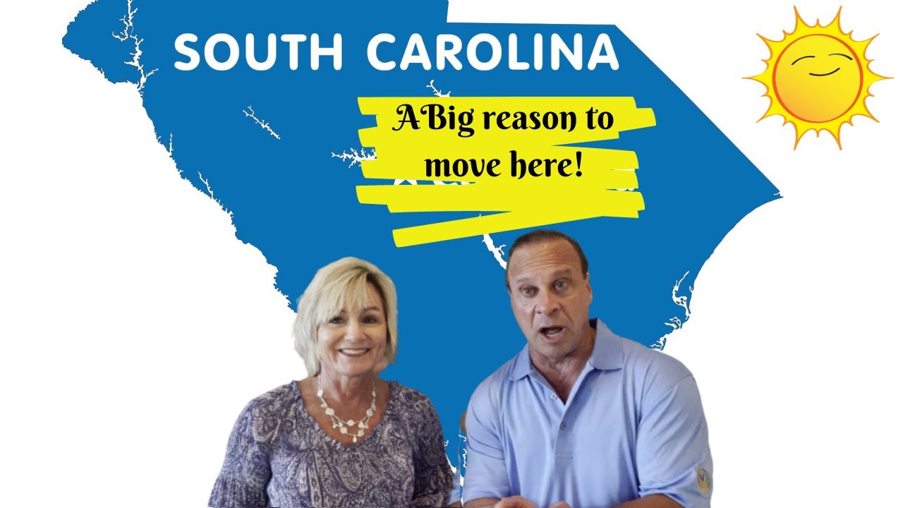 What are South Carolina property taxes? You will be pleasantly