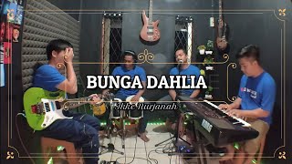 BUNGA DAHLIA KARAOKE NADA COWOK Ikke Nurjanah