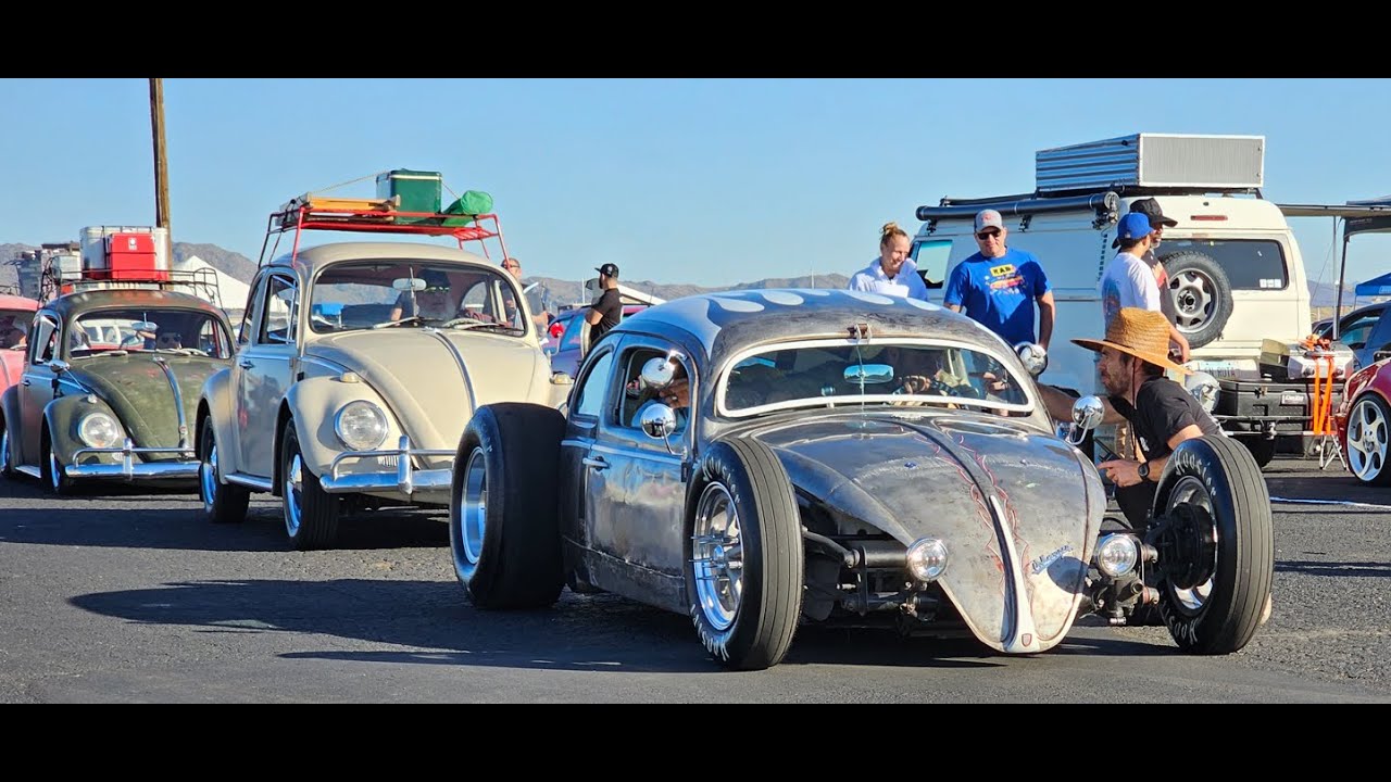 Bugorama 2023 Wild Horse Pass Chandler Az - 2 April 2023 Classic VW