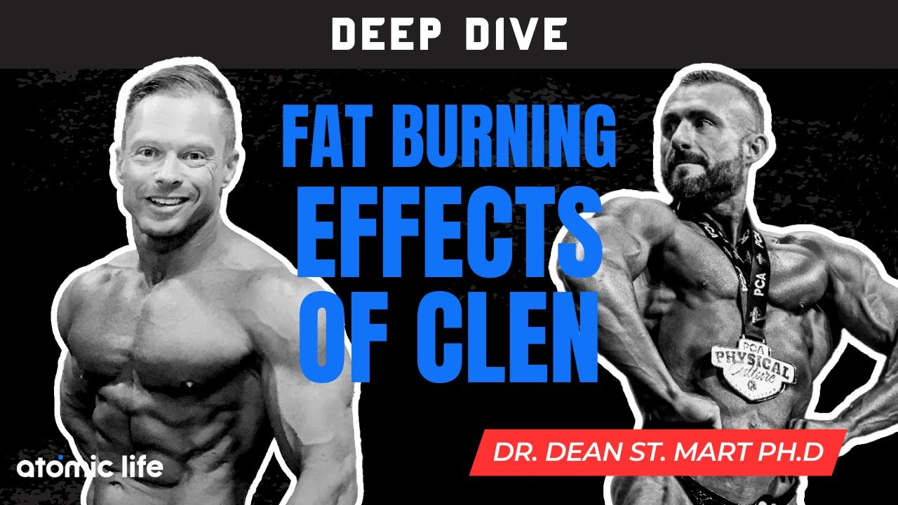 How Clenbuterol Burns Fat YouTube