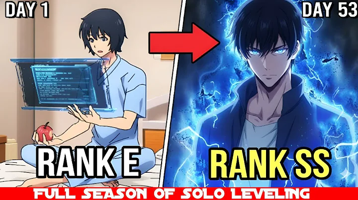 (3) He was Bullied As the Weakest E-Rank Hunter But Secretly Awakens Overpowered Leveling System