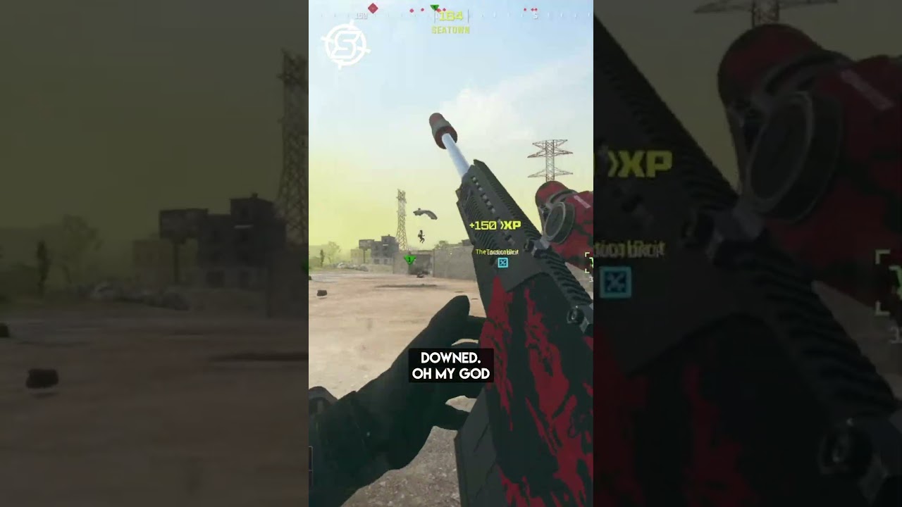 How to ruin someone's extract on Warzone 🫣