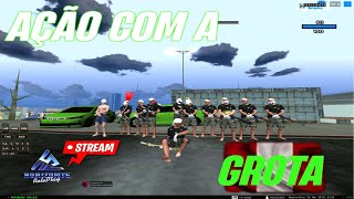 AO VIVO🟢AÇÃO COM A GROTA🟢HORIZONTE RP🟢GTA SAMP [ANDROID/PC]│#gta   #gtarp