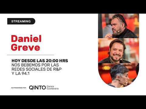 Nos Bebemos Ep. 22: Daniel Greve talks with Roberto Cox and Jorge Olguín