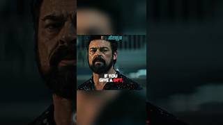 Butcher puts Hughie in his place | The Boys S5.E4 #shorts #theboys