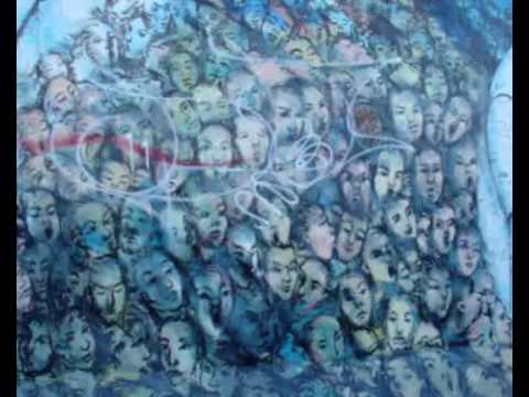 Βίντεο: East Side Gallery στο Βερολίνο