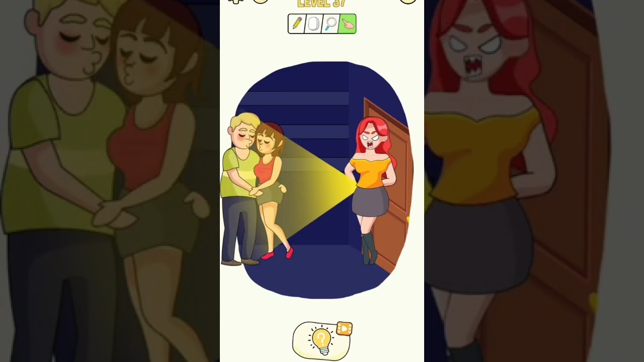 BRAIN LOVE STORY | LEVEL 37 | BRAIN GAMES | 