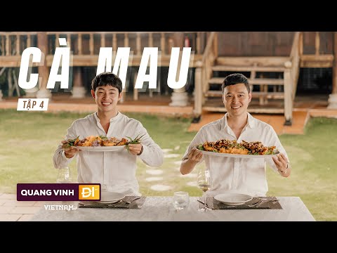 Video #QVĐVN - Tập 4 - Đất Mũi Cà Mau Và Những Đặc Sản Ăn... - youtube
