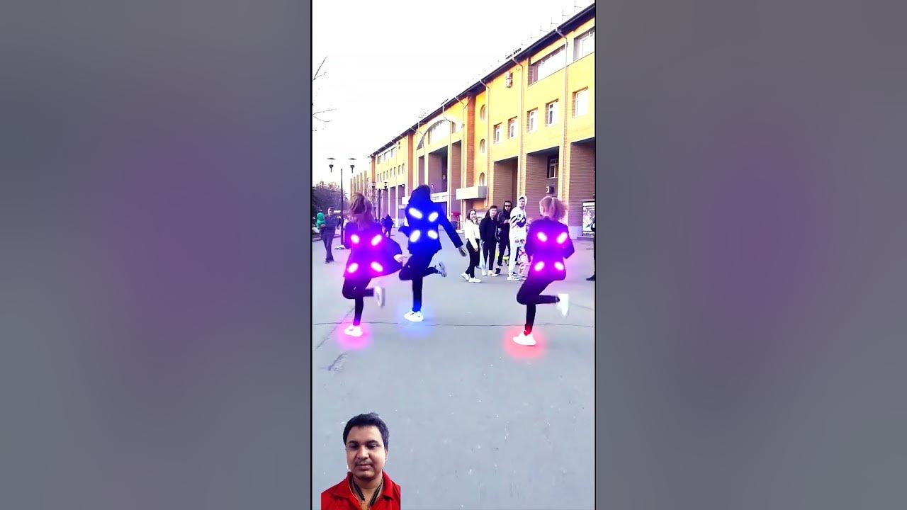 Walking Dance ️ TWEZELITY SHUFFLY🥰 SHUFFLE DANCE YouTube