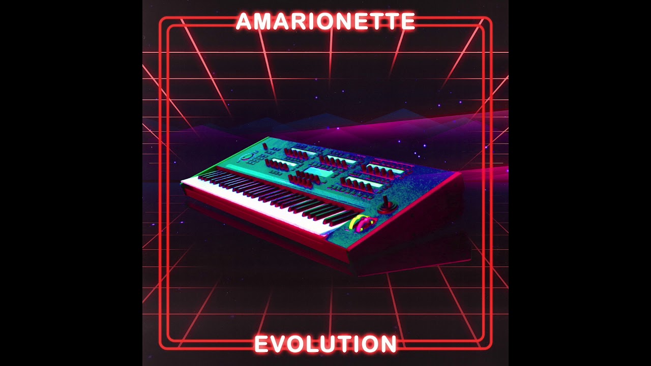 Amarionette - “B. Nasty (ft. Andrés)”