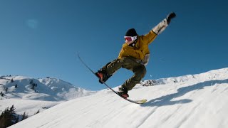 ABSOLUT PARK Wheelie with Stale Sandbech
