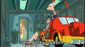 フィニアスとファーブ Op Youtube